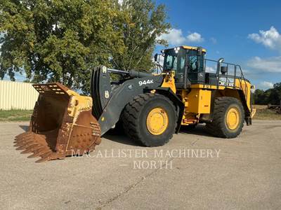 John Deere 944K Wheel Loader
