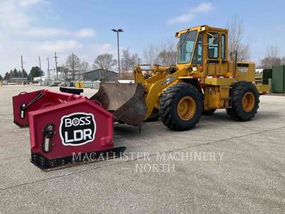 Kawasaki 65Z Wheel Loader