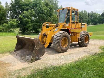 Kawasaki 65Z Wheel Loader