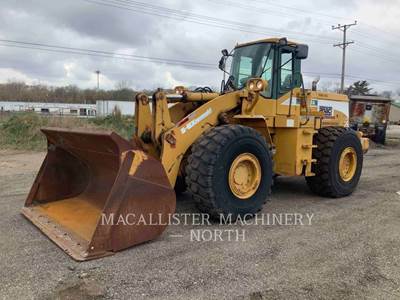 Kawasaki 90ZIV Wheel Loader