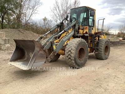 Komatsu WA250-3 Wheel Loader