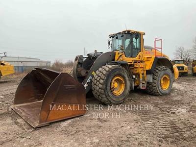 Volvo L260H Wheel Loader