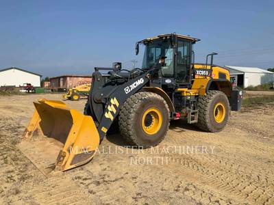 Xcmg XC958U Wheel Loader