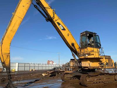 Caterpillar 330D MH Wheeled Excavator