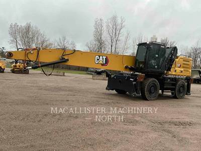 Caterpillar MH3040 Wheeled Excavator