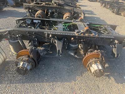 Freightliner Axles, 40,000 Lb. Rear Ends, Air Ride Suspension, Ratio 3.08,