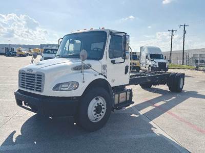Freightliner M2 106 Cab & Chassis Truck - 240HP