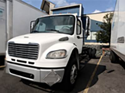 Freightliner M2 106 Cab & Chassis Truck - 300HP