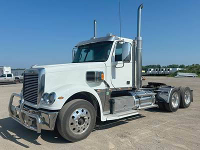 Freightliner Coronado Day Cab Truck - Detroit 500HP