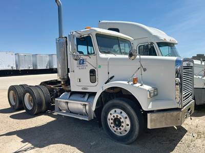 Freightliner FLD120 Day Cab Truck - Detroit 400HP