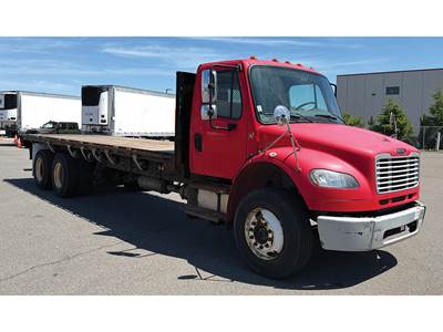 Freightliner M2 106 Day Cab Truck - 270HP