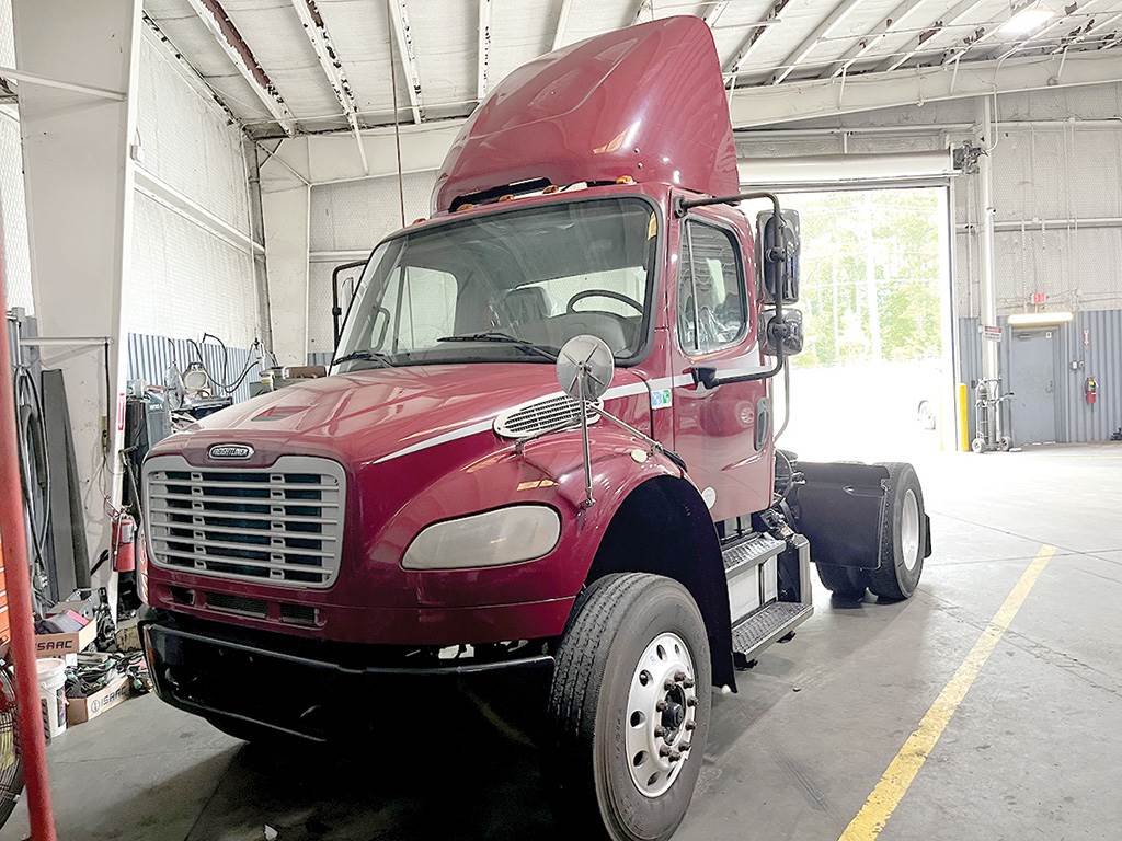 2016 Freightliner M2 Day Cab Truck Cummins 330HP For Sale Salisbury