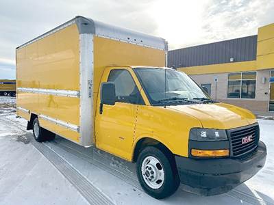GMC Savana Day Cab Truck - 400HP