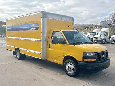 GMC Savana Day Cab Truck - 400HP