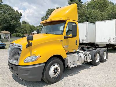 International LT625 Day Cab Truck - 430HP