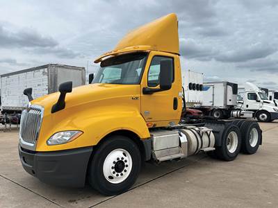 International LT625 Day Cab Truck - 430HP