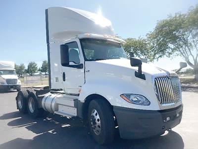 International LT625 Day Cab Truck - 430HP
