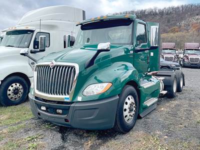 International LT625 Day Cab Truck - Cummins 450HP