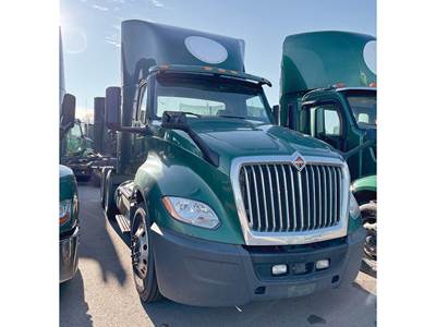 International LT625 Day Cab Truck - Cummins 450HP