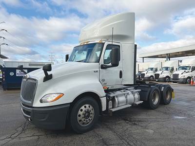 International LT625 Day Cab Truck - 400HP