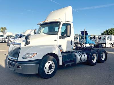 International LT625 Day Cab Truck - 430HP