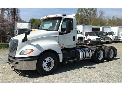 International LT625 Day Cab Truck - 430HP