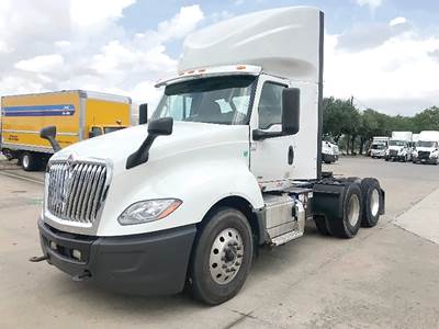 International LT625 Day Cab Truck - 430HP