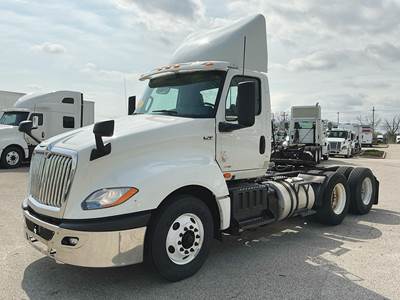 International LT625 Day Cab Truck - 430HP