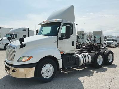 International LT625 Day Cab Truck - 430HP