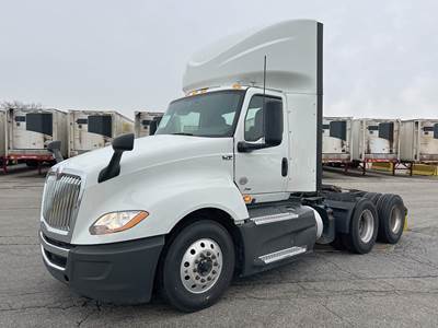 International LT625 Day Cab Truck - 400HP