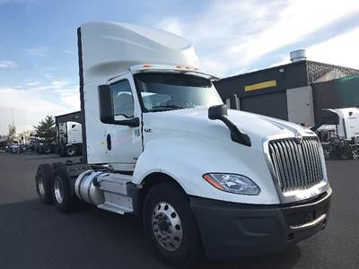 International LT625 Day Cab Truck - 430HP