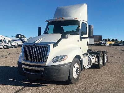 International LT625 Day Cab Truck - 430HP