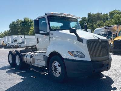 International LT625 Day Cab Truck - 430HP