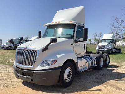 International LT625 Day Cab Truck - 430HP