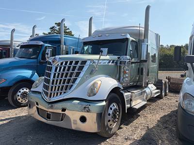 International LoneStar Day Cab Truck - 500HP
