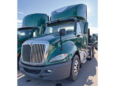 International ProStar Day Cab Truck - Cummins 450HP
