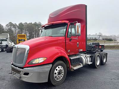 International ProStar Day Cab Truck - 430HP