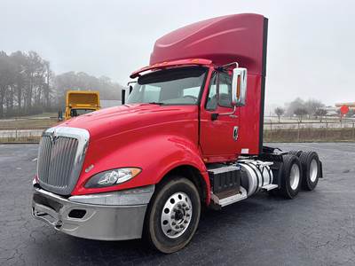 International ProStar Day Cab Truck - 430HP