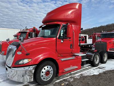 International ProStar Eagle Day Cab Truck - Cummins 450HP