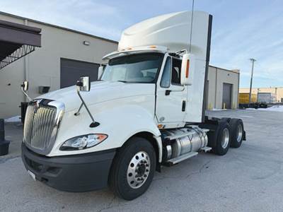 International ProStar+ (Plus) Day Cab Truck - Cummins 400HP