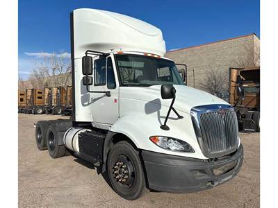 International ProStar+ (Plus) Day Cab Truck - 450HP