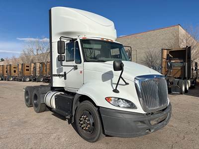 International ProStar+ (Plus) Day Cab Truck - 450HP