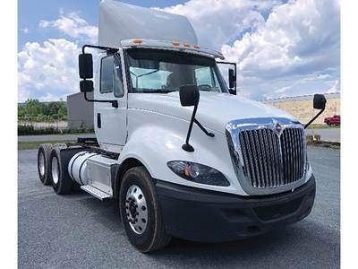 International ProStar+ (Plus) Day Cab Truck - 430HP