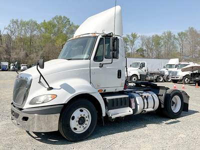 International ProStar+ (Plus) Day Cab Truck - 390HP