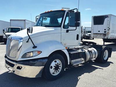 International ProStar+ (Plus) Day Cab Truck - 390HP