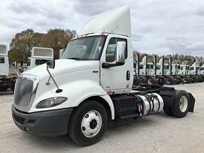 International RH613 Day Cab Truck - 430HP