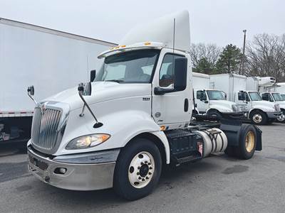 International RH613 Day Cab Truck - 410HP