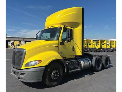International RH613 Day Cab Truck - 410HP