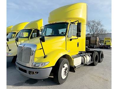 International TranStar 8600 Day Cab Truck - 410HP