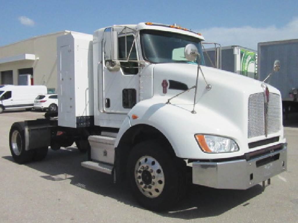 2015 Kenworth T440 Day Cab Truck Cummins 320HP For Sale Hampton, GA